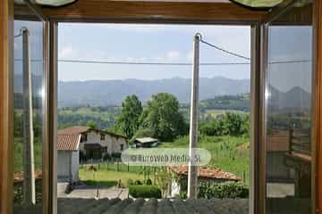 Apartamento La Casona. Apartamentos rurales La Calvera