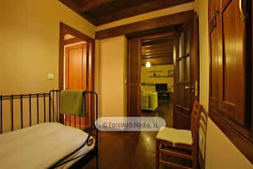 Apartamento La Casona. Apartamentos rurales La Calvera