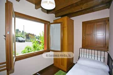 Apartamento La Casona. Apartamentos rurales La Calvera