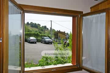 Apartamento La Casona. Apartamentos rurales La Calvera