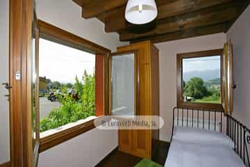 Apartamento La Casona. Apartamentos rurales La Calvera