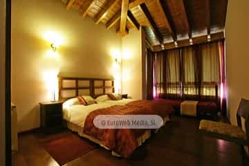 Apartamento La Casona. Apartamentos rurales La Calvera