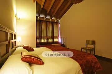 Apartamento La Casona. Apartamentos rurales La Calvera