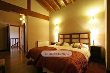 Apartamento La Casona. Apartamentos rurales La Calvera