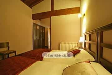 Apartamento La Casona. Apartamentos rurales La Calvera