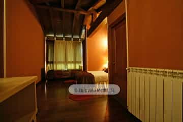 Apartamento La Casona. Apartamentos rurales La Calvera