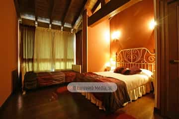 Apartamento La Casona. Apartamentos rurales La Calvera