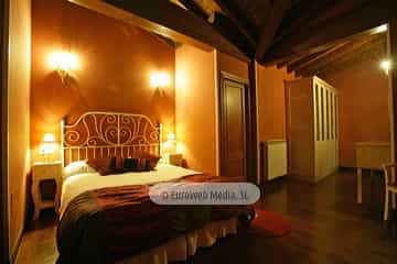 Apartamento La Casona. Apartamentos rurales La Calvera