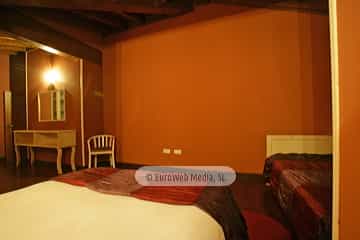 Apartamento La Casona. Apartamentos rurales La Calvera