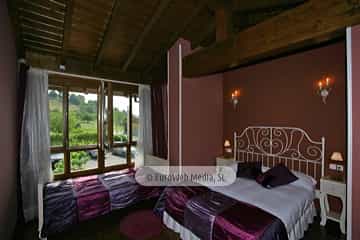 Apartamento La Casona. Apartamentos rurales La Calvera