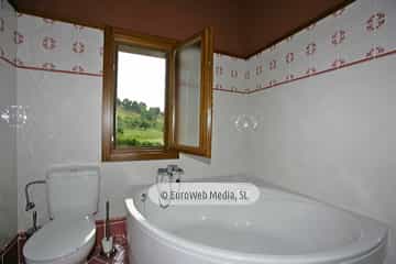 Apartamento La Casona. Apartamentos rurales La Calvera