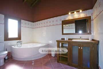 Apartamento La Casona. Apartamentos rurales La Calvera