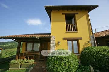 Apartamento Luisa. Apartamentos rurales La Calvera