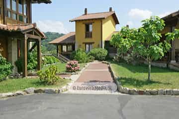 Apartamento Luisa. Apartamentos rurales La Calvera