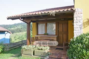 Apartamento Luisa. Apartamentos rurales La Calvera