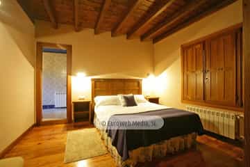 Apartamento Luisa. Apartamentos rurales La Calvera