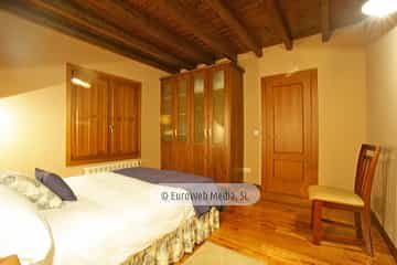 Apartamento Luisa. Apartamentos rurales La Calvera