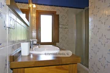 Apartamento Luisa. Apartamentos rurales La Calvera