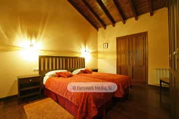 Apartamento Luisa. Apartamentos rurales La Calvera