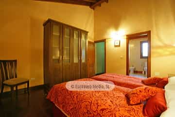 Apartamento Luisa. Apartamentos rurales La Calvera