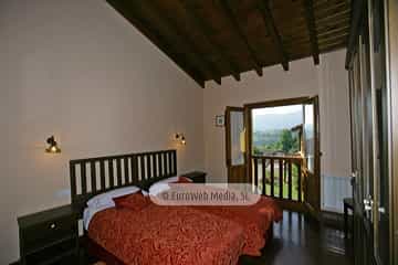 Apartamento Luisa. Apartamentos rurales La Calvera