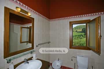 Apartamento Luisa. Apartamentos rurales La Calvera