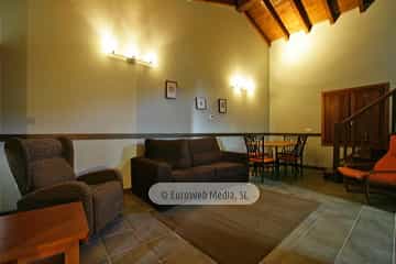 Apartamento Luisa. Apartamentos rurales La Calvera