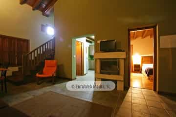 Apartamento Luisa. Apartamentos rurales La Calvera