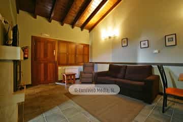 Apartamento Luisa. Apartamentos rurales La Calvera