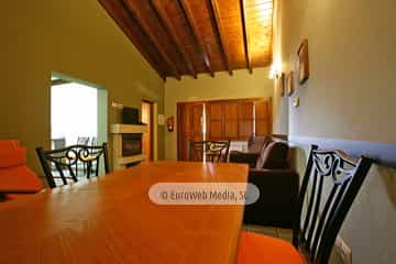 Apartamento Luisa. Apartamentos rurales La Calvera