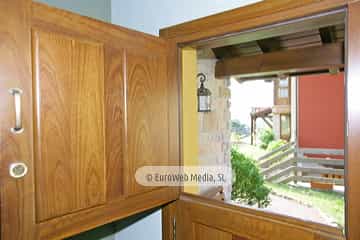 Apartamento Luisa. Apartamentos rurales La Calvera