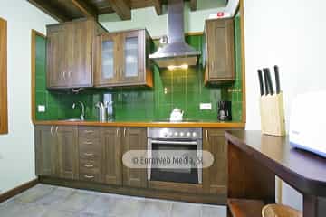Apartamento Luisa. Apartamentos rurales La Calvera