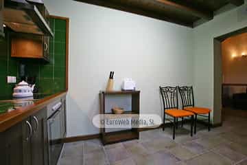 Apartamento Luisa. Apartamentos rurales La Calvera