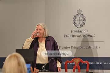 Saskia Sassen, Premio Príncipe de Asturias de Ciencias Sociales Premio Ciencias Sociales 2013