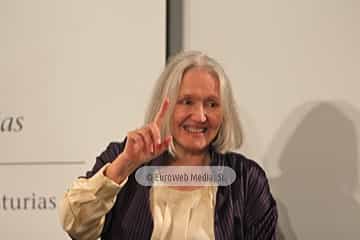 Saskia Sassen, Premio Príncipe de Asturias de Ciencias Sociales Premio Ciencias Sociales 2013