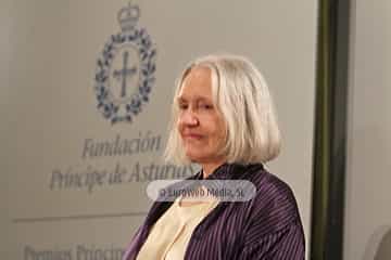 Saskia Sassen, Premio Príncipe de Asturias de Ciencias Sociales Premio Ciencias Sociales 2013