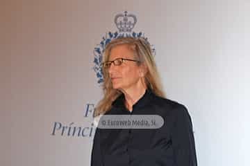 Annie Leibovitz, Premio Príncipe de Asturias de Comunicación y Humanidades 2013