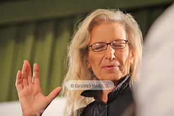 Annie Leibovitz, Premio Príncipe de Asturias de Comunicación y Humanidades 2013