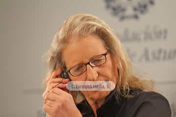 Annie Leibovitz, Premio Príncipe de Asturias de Comunicación y Humanidades 2013