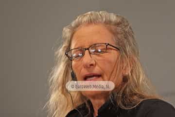 Annie Leibovitz, Premio Príncipe de Asturias de Comunicación y Humanidades 2013