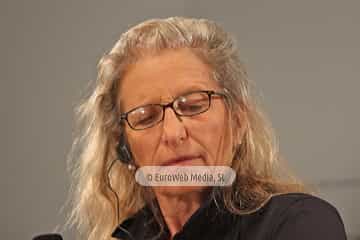 Annie Leibovitz, Premio Príncipe de Asturias de Comunicación y Humanidades 2013