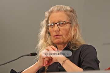 Annie Leibovitz, Premio Príncipe de Asturias de Comunicación y Humanidades 2013