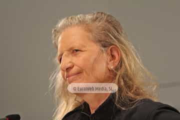 Annie Leibovitz, Premio Príncipe de Asturias de Comunicación y Humanidades 2013