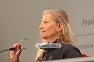 Annie Leibovitz, Premio Príncipe de Asturias de Comunicación y Humanidades 2013