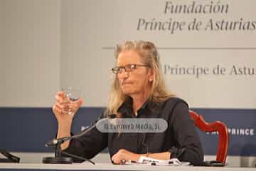 Annie Leibovitz, Premio Príncipe de Asturias de Comunicación y Humanidades 2013