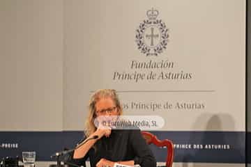 Annie Leibovitz, Premio Príncipe de Asturias de Comunicación y Humanidades 2013