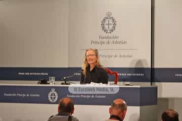 Annie Leibovitz, Premio Príncipe de Asturias de Comunicación y Humanidades 2013