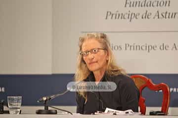 Annie Leibovitz, Premio Príncipe de Asturias de Comunicación y Humanidades 2013