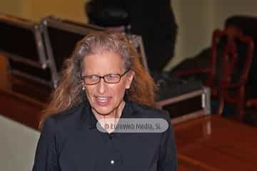 Annie Leibovitz, Premio Príncipe de Asturias de Comunicación y Humanidades 2013