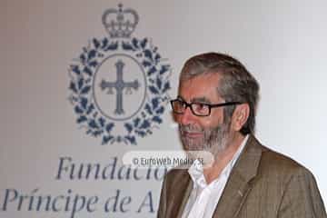 Antonio Muñoz Molina, Premio Príncipe de Asturias de las Letras 2013